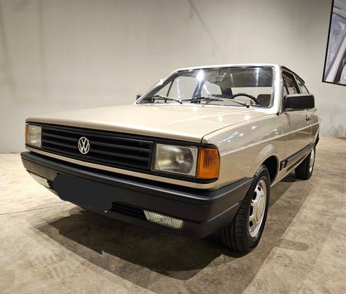 VOLKSWAGEN GOL 1.6 GL 8V ÁLCOOL 2P MANUAL